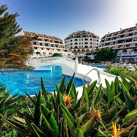 Front Line Parque Santiago 2 Lux Apartament Playa de las Americas  Exterior foto