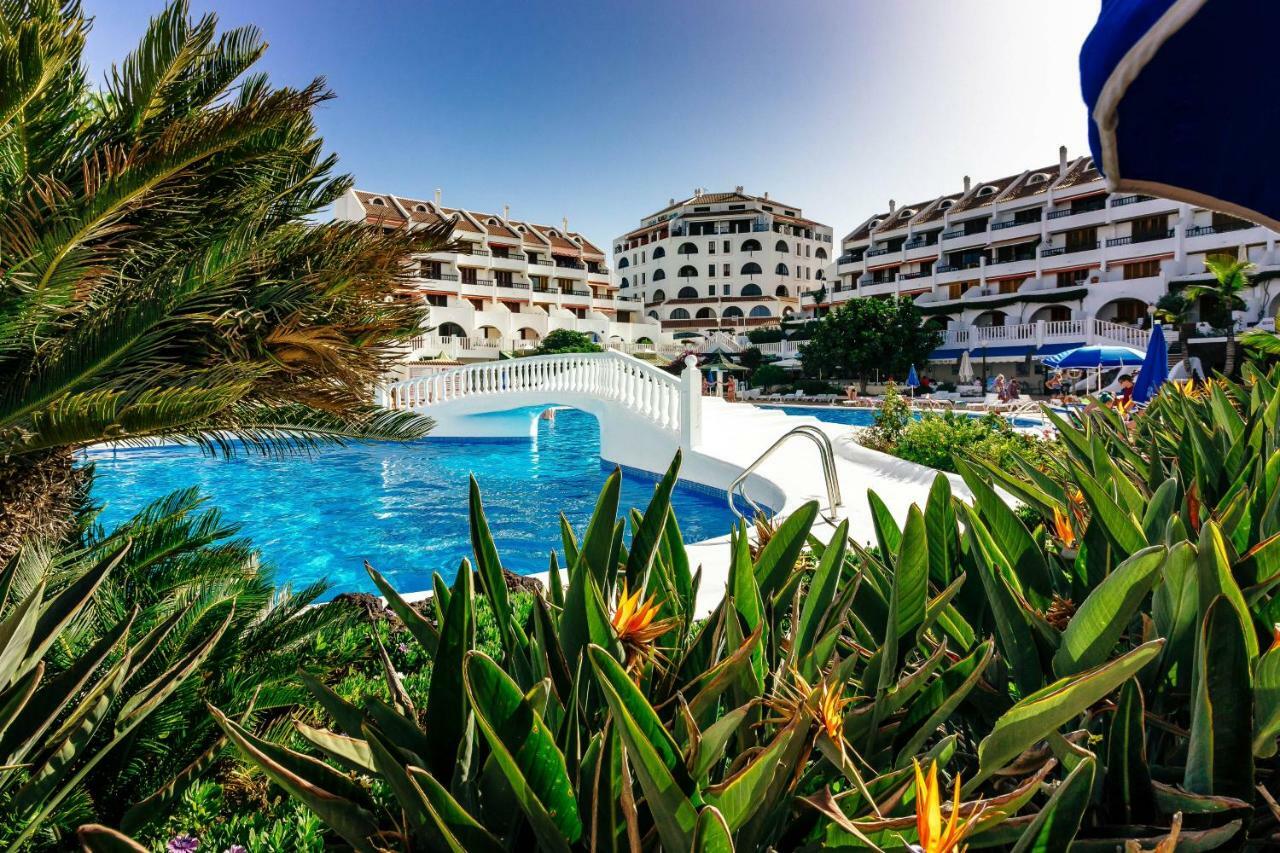 Front Line Parque Santiago 2 Lux Apartament Playa de las Americas  Exterior foto